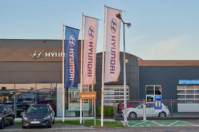 Hyundai Auto Centrum Lis